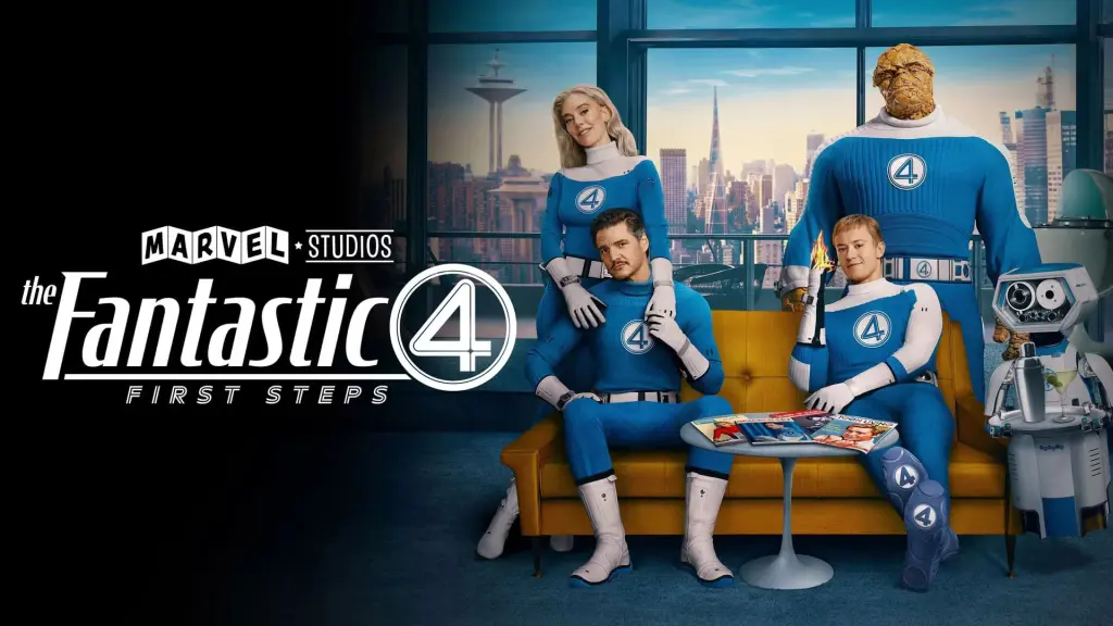 Fantastik Dörtlü: İlk Adımlar (The Fantastic Four: First Steps)