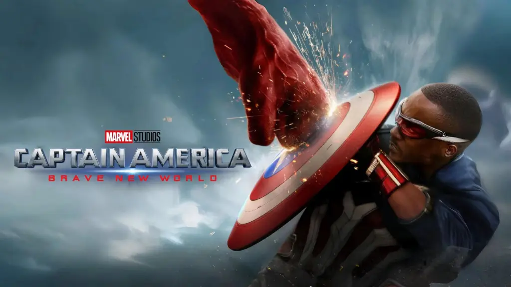 Kaptan Amerika: Cesur Yeni Dünya (Captain America: Brave New World)