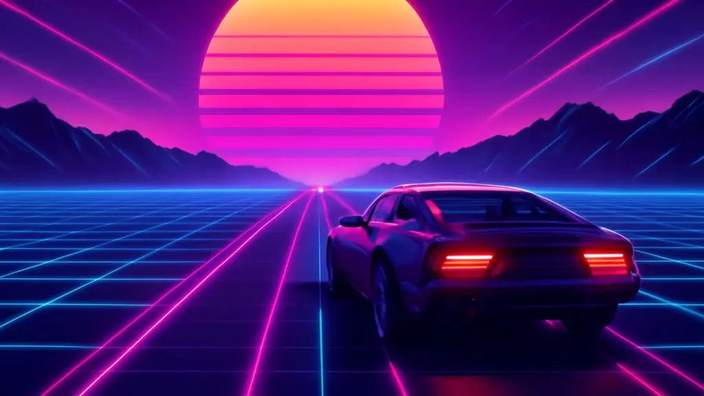 Vaporwave Aesthetic