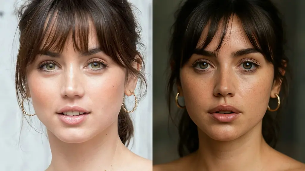 Ana de Armas - Hyperrealistic