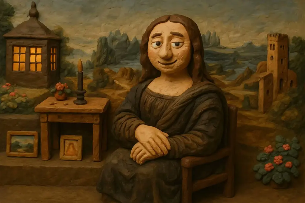 Claymation / Stop-Motion