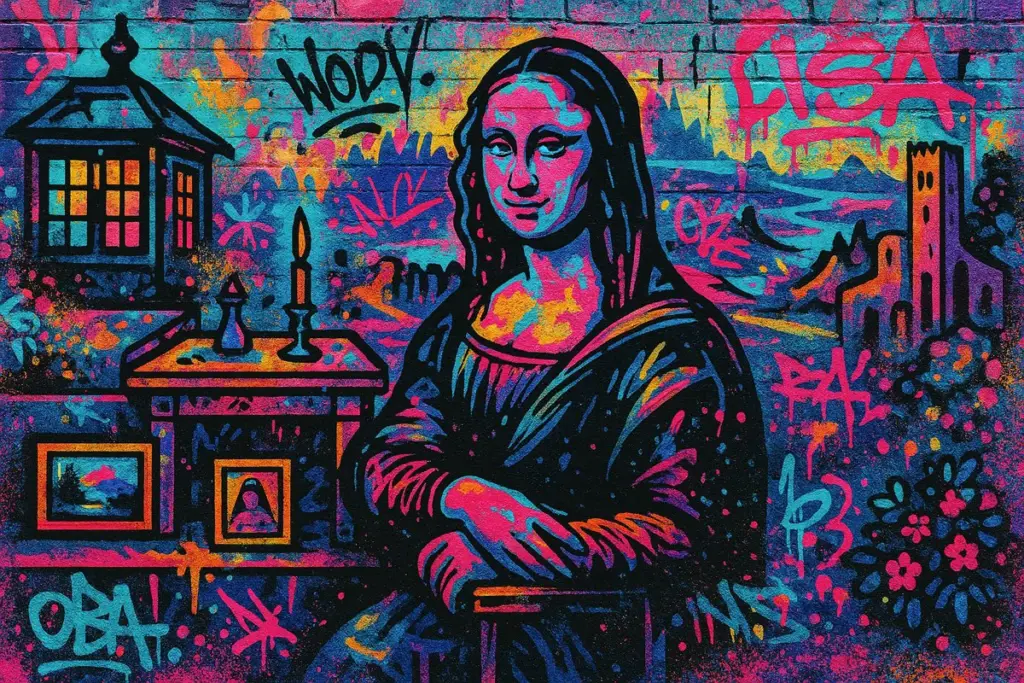 Graffiti Street Art
