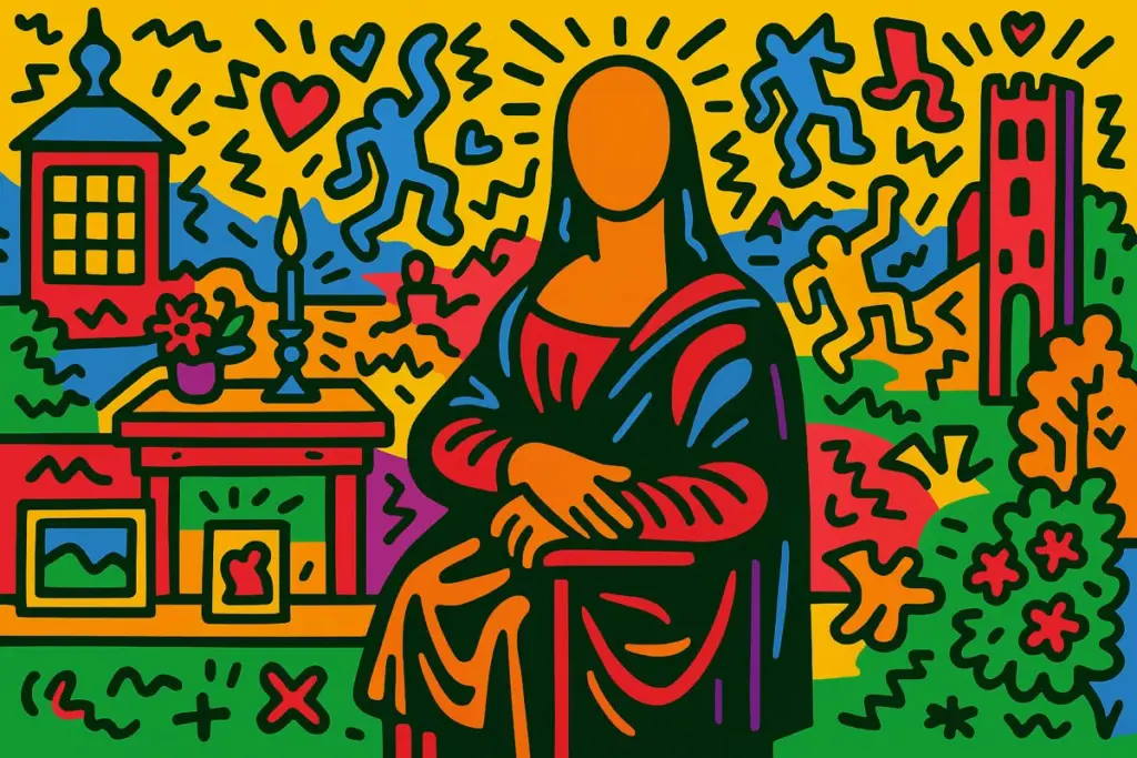 Keith Haring