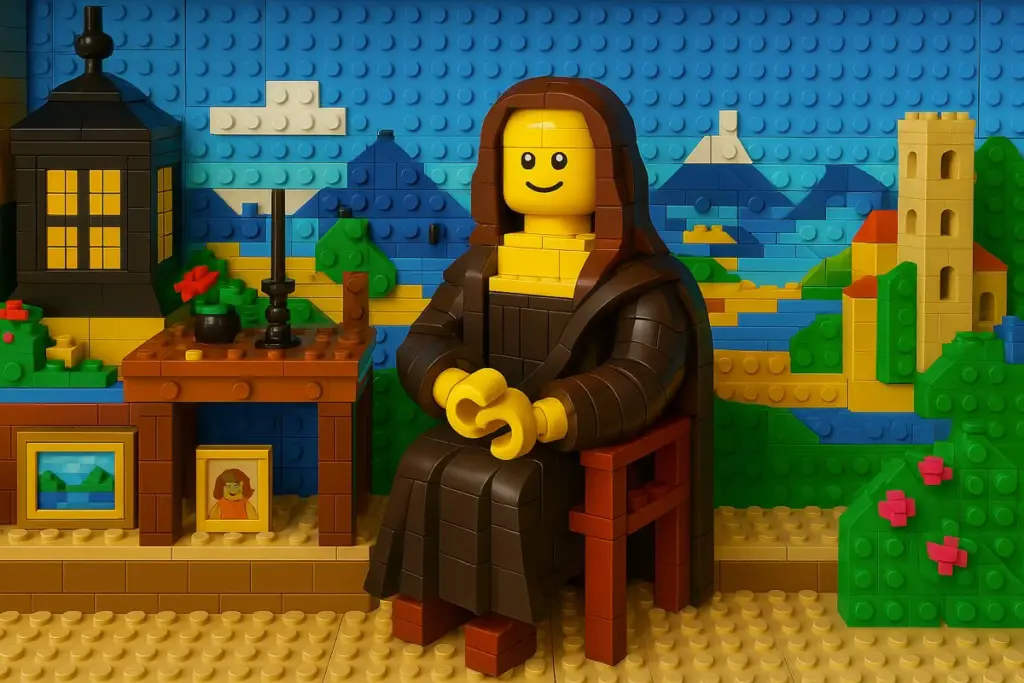 Lego Style