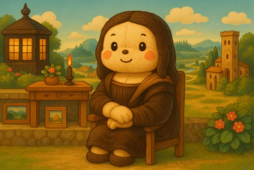 Plushy Toy
