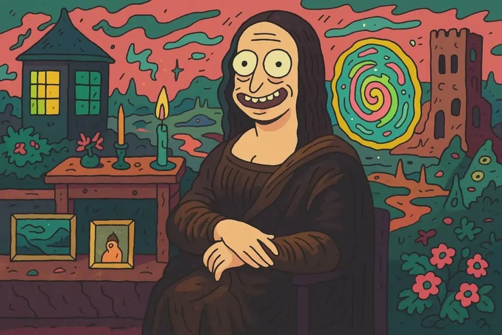Rick and Morty