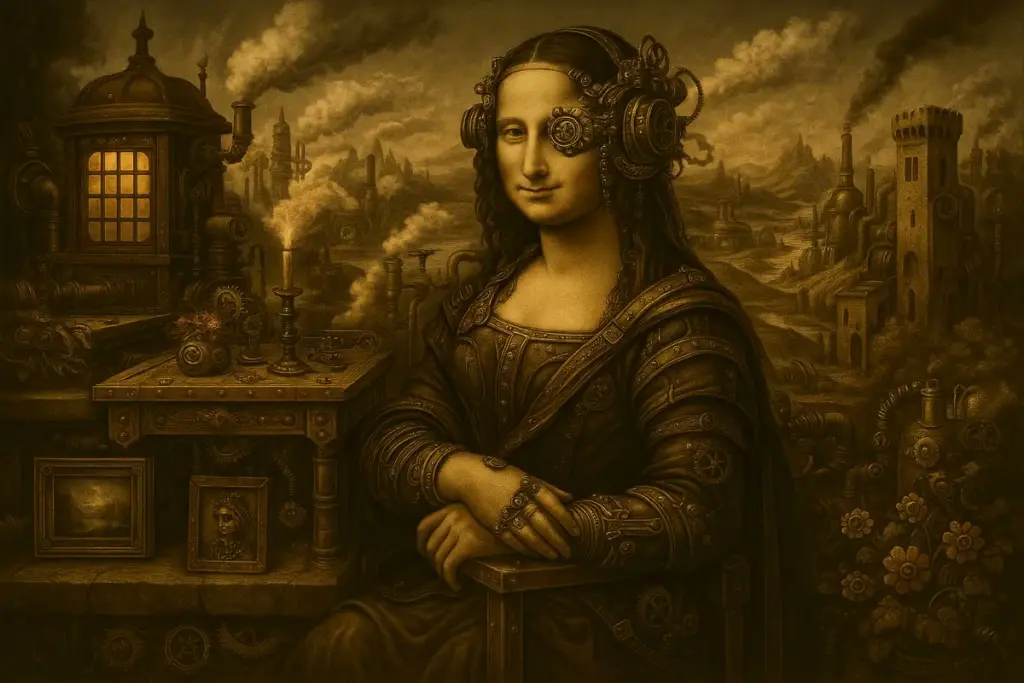 Steampunk