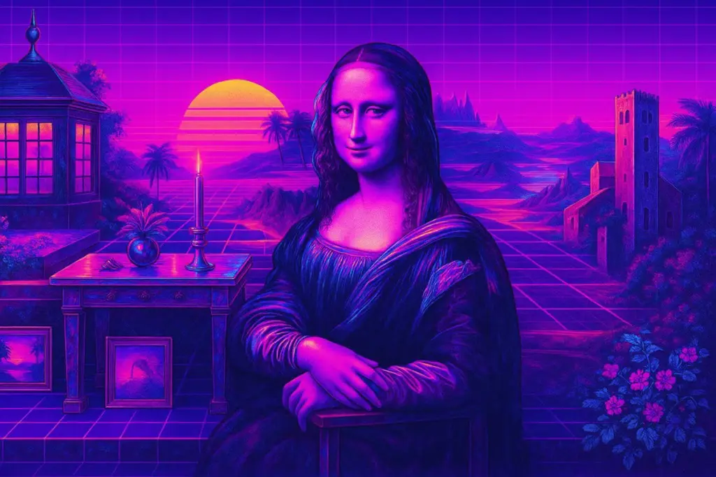 Vaporwave