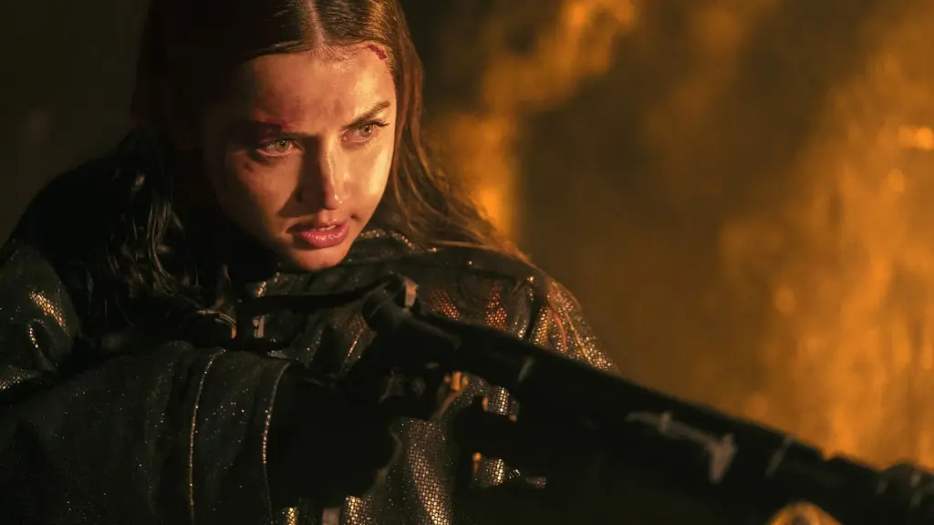 John Wick Dünyasından: Ballerina (From the World of John Wick: Ballerina)