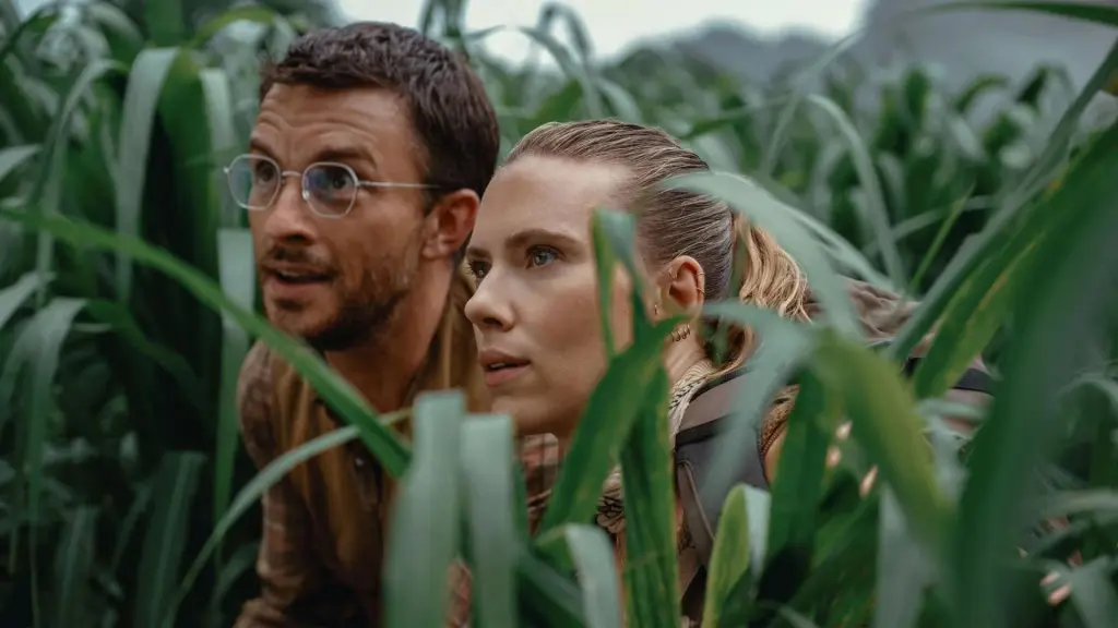 Jurassic World: Yeniden Doğuş (Jurassic World Rebirth)