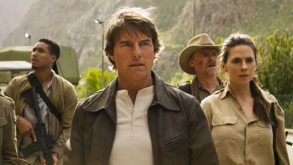 Mission: Impossible – Son Hesaplaşma (Mission: Impossible – The Final Reckoning)