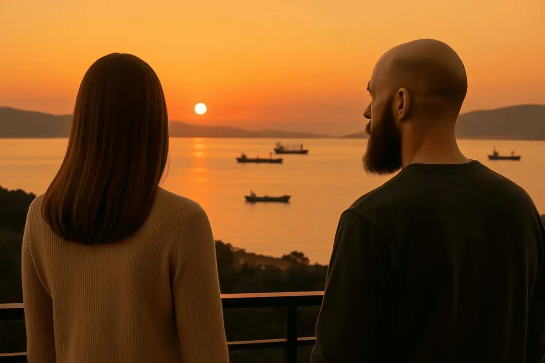 O Benim Manzaram